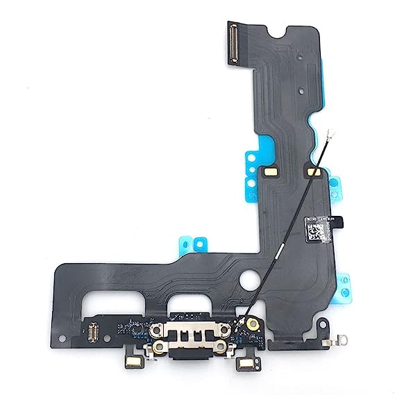 USB Charging Port Audio Jack & Mic Flex Cable for iPhone 7 Plus