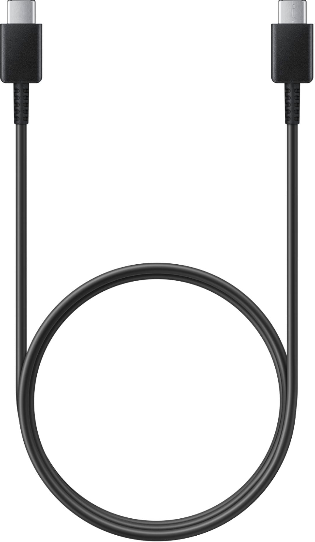 Câble de données de charge rapide Samsung USB-C vers USB-C (1 m)