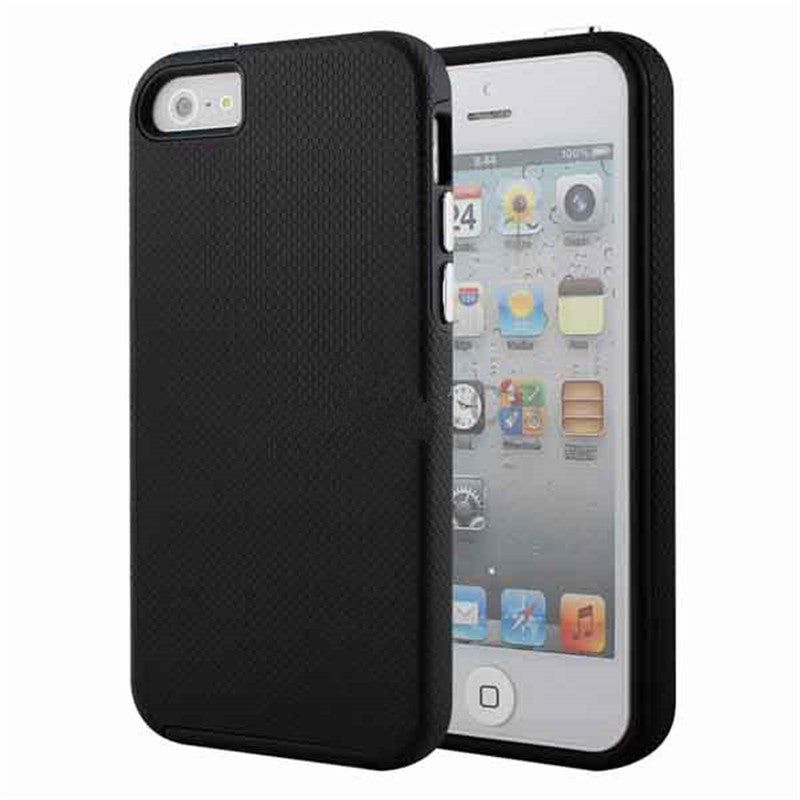 Hard Shell Case for iPhone 5 / 5S / SE (1st Gen.)