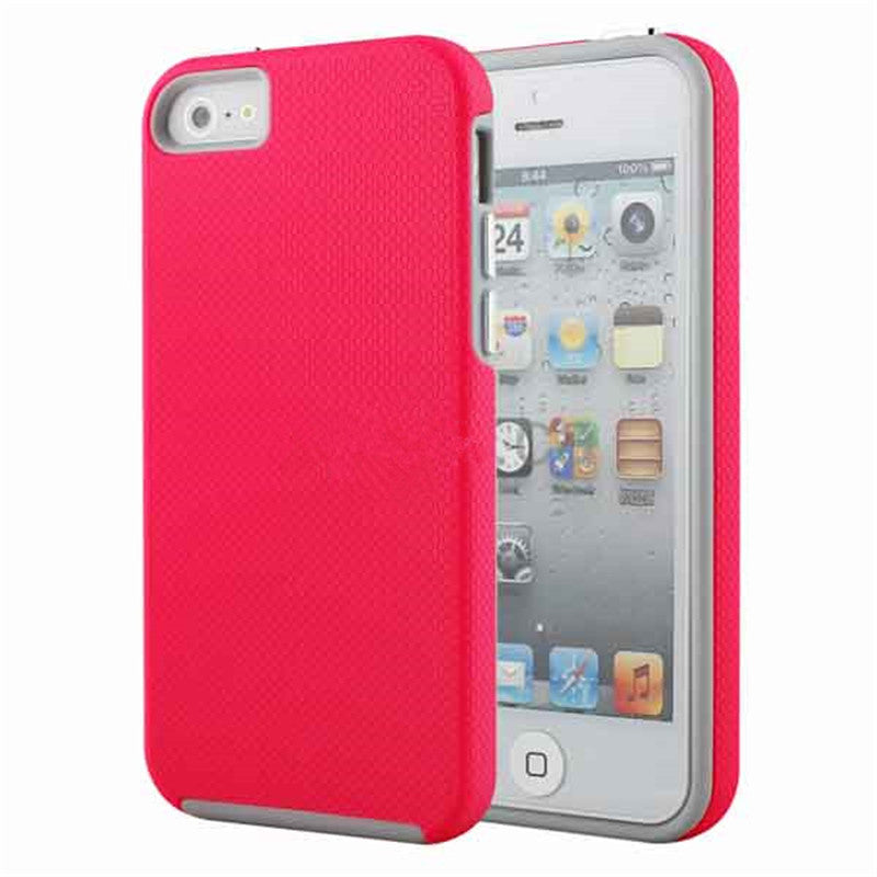 Hard Shell Case for iPhone 5 / 5S / SE (1st Gen.)