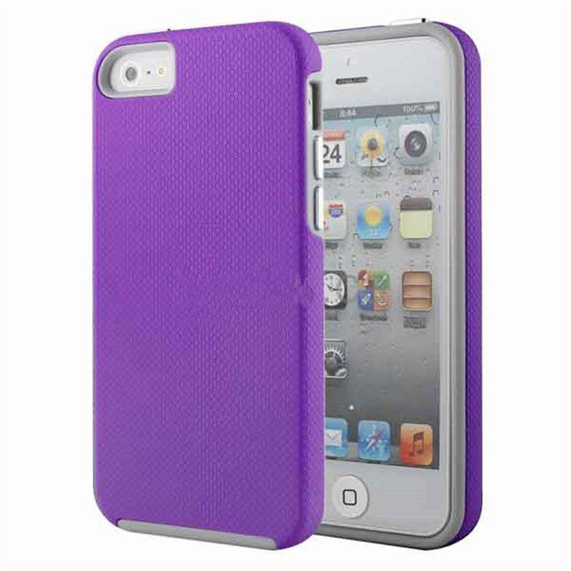 Hard Shell Case for iPhone 5 / 5S / SE (1st Gen.)