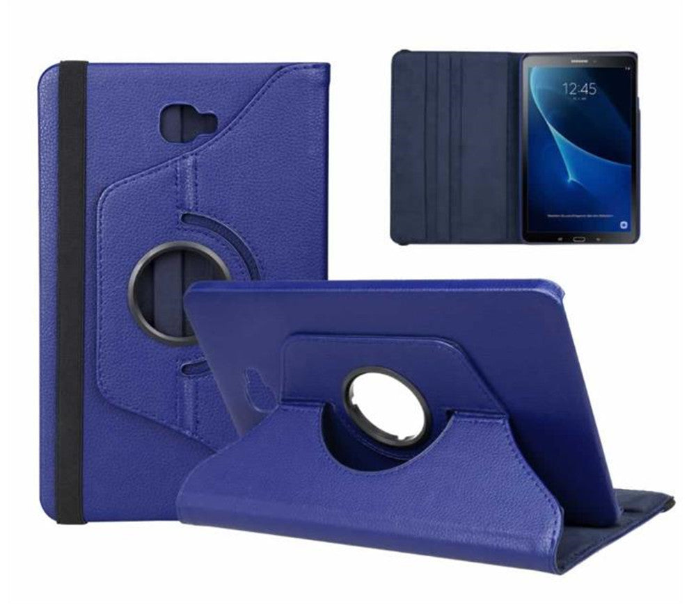 Rotating Folio Case for Samsung Tablet Tab A 10.1