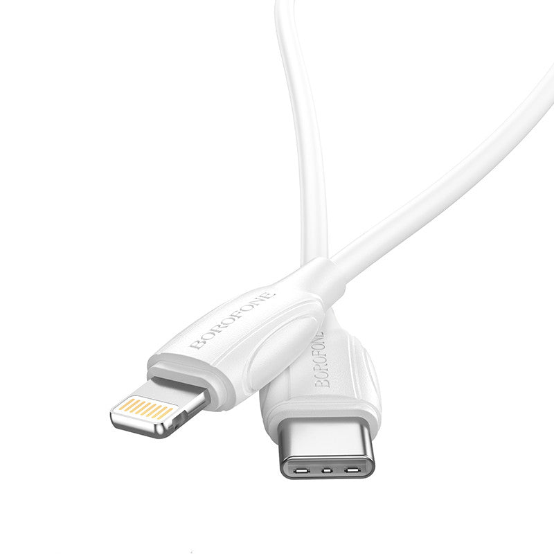 (20W) PD 20W USB-C to Lightning Fast Charging Data Cable