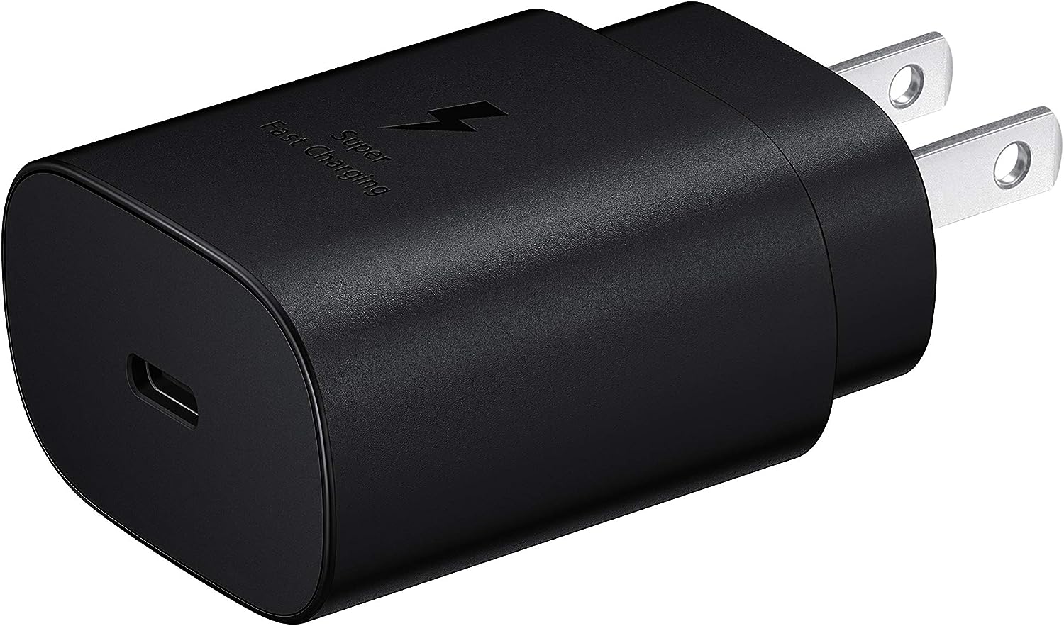 (25 W) Chargeur mural pour adaptateur secteur à charge rapide Samsung