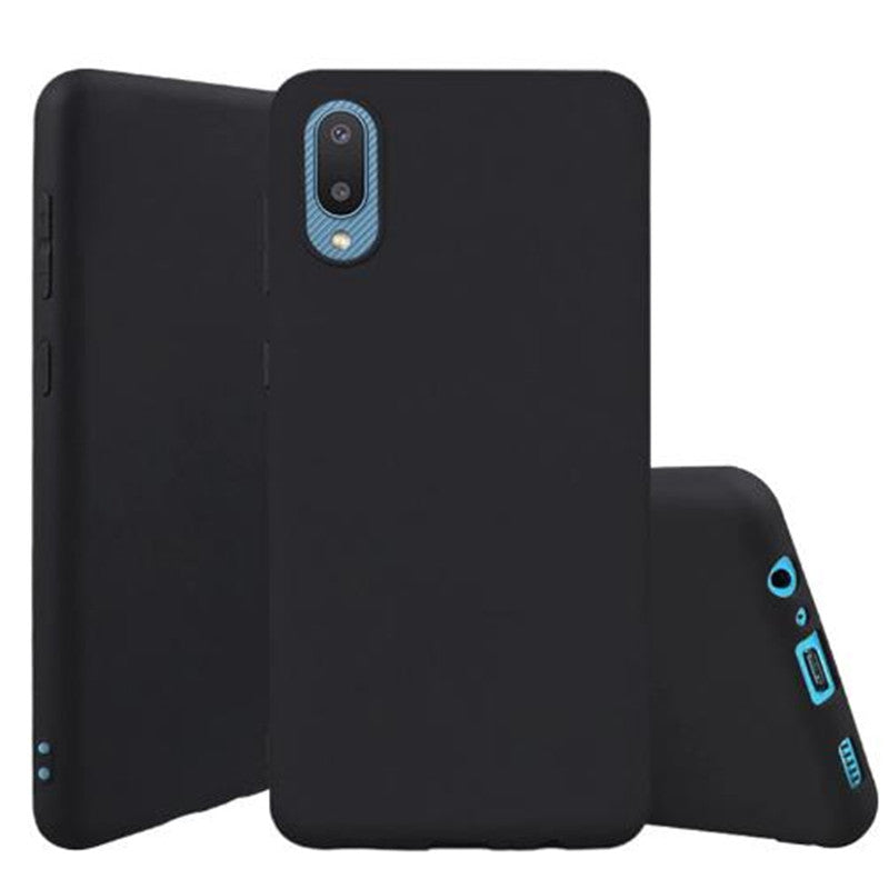 Soft TPU Case for Samsung Galaxy A02