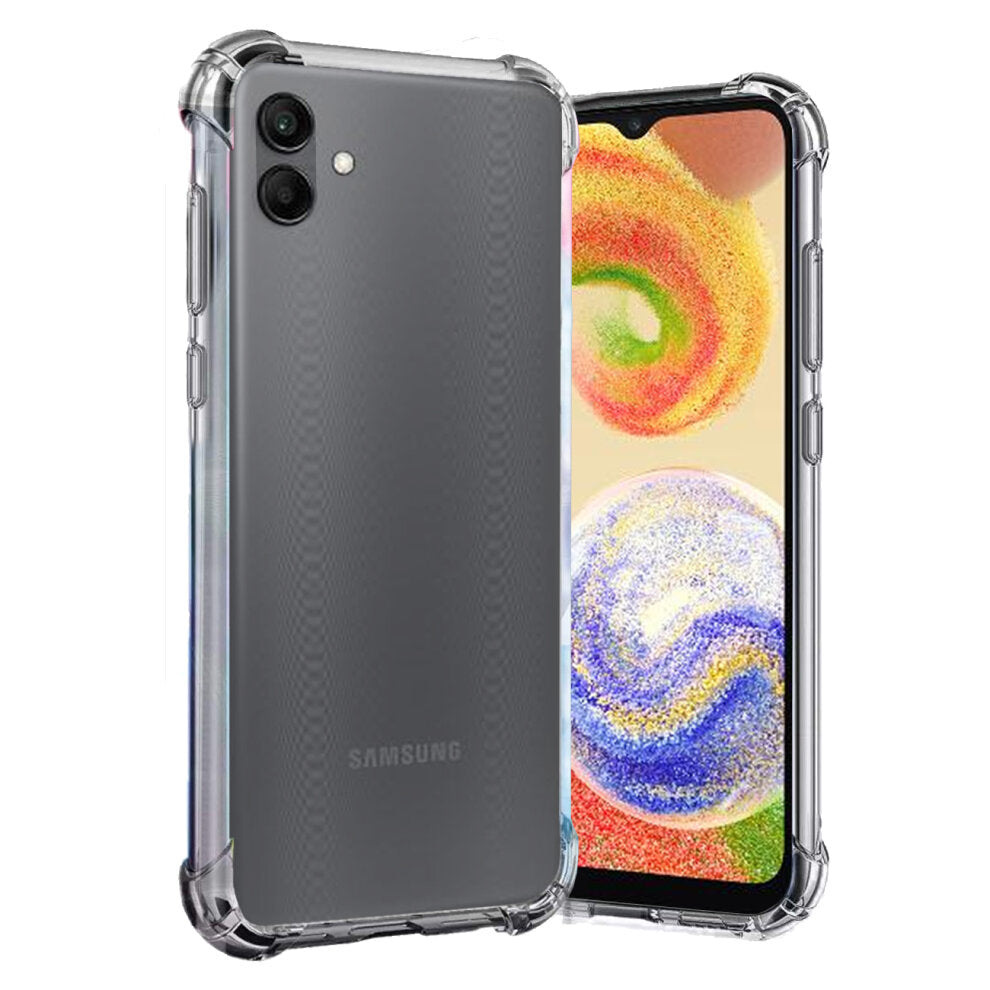 Soft TPU Case for Samsung Galaxy A04