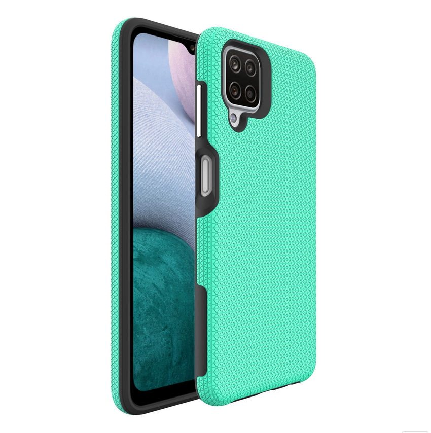 Hard Shell Case for Samsung Galaxy A12 / F12 / M12