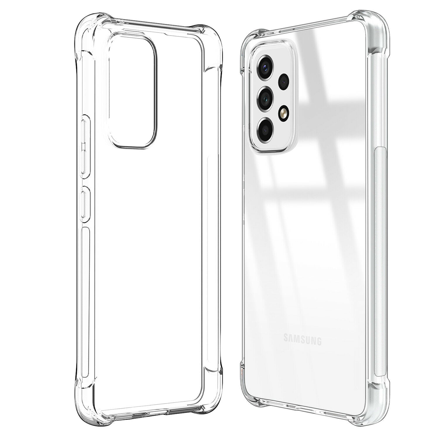 Soft TPU Case for Samsung Galaxy A33 5G