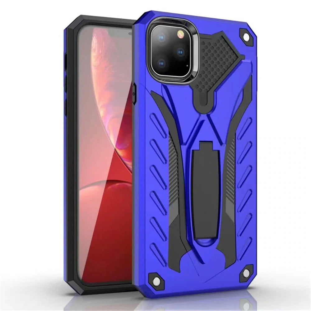 Rugged Kickstand Case for iPhone 12 / 12 Pro