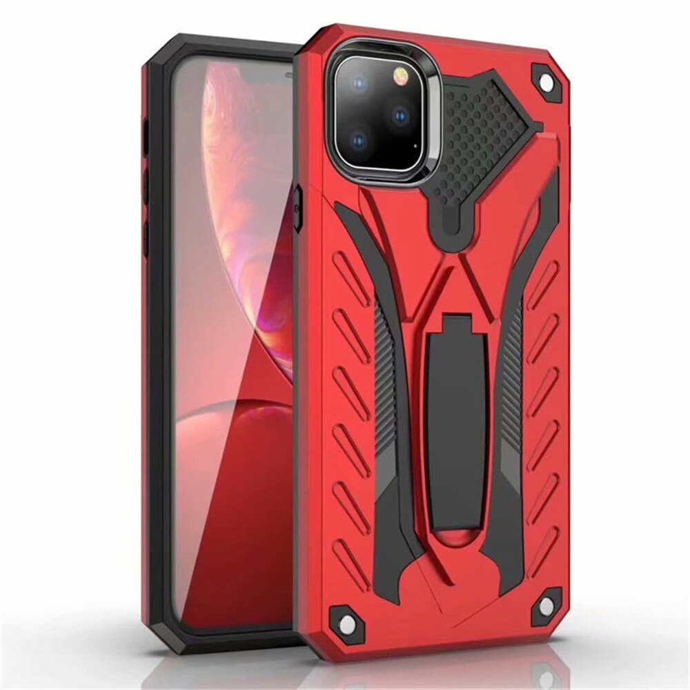 Rugged Kickstand Case for iPhone 12 / 12 Pro