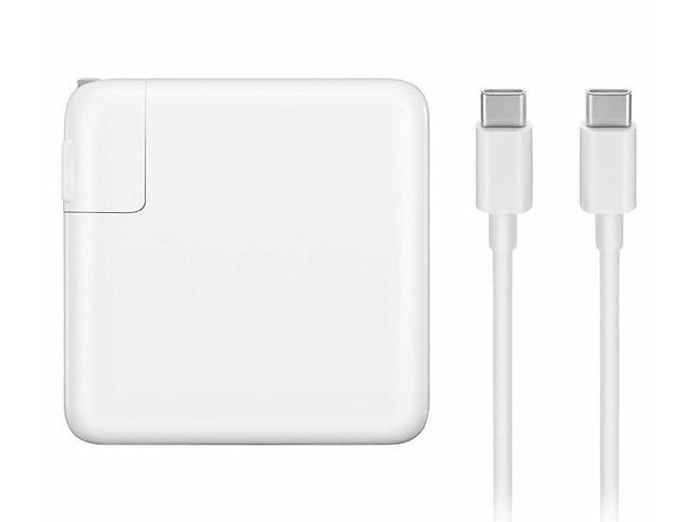 Adaptateur secteur à charge rapide USB-C 61 W, chargeur mural et câble USB-C (1 m)