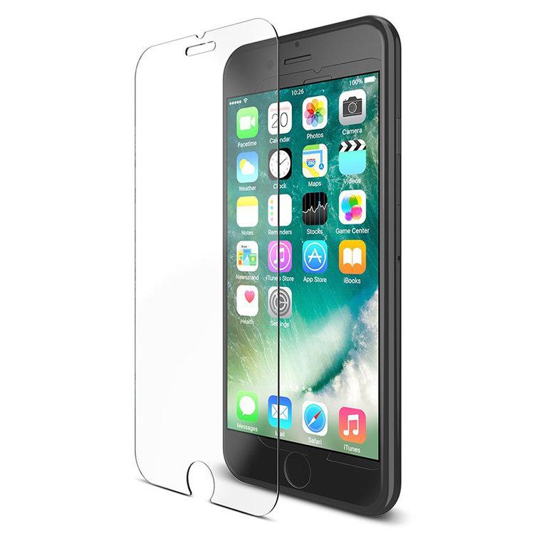 (Lot de 2) Protecteur d'écran en verre trempé pour iPhone 7 Plus / 8 Plus