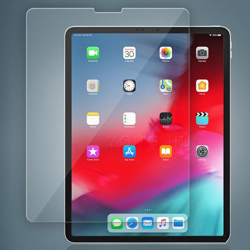 Tempered Glass Screen Protector for iPad Pro 12.9