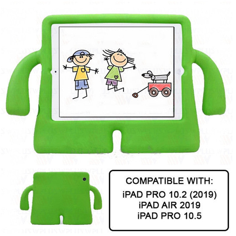 Silicone Kids Case for iPad 7 / 8 / 9 (7th / 8th / 9th Gen.) 10.2