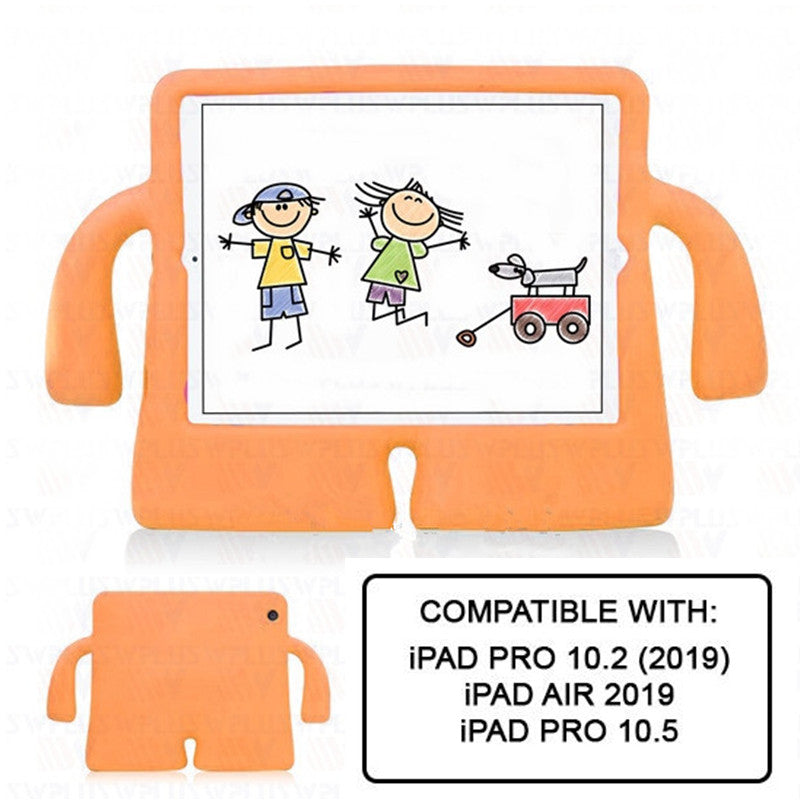 Silicone Kids Case for iPad 7 / 8 / 9 (7th / 8th / 9th Gen.) 10.2