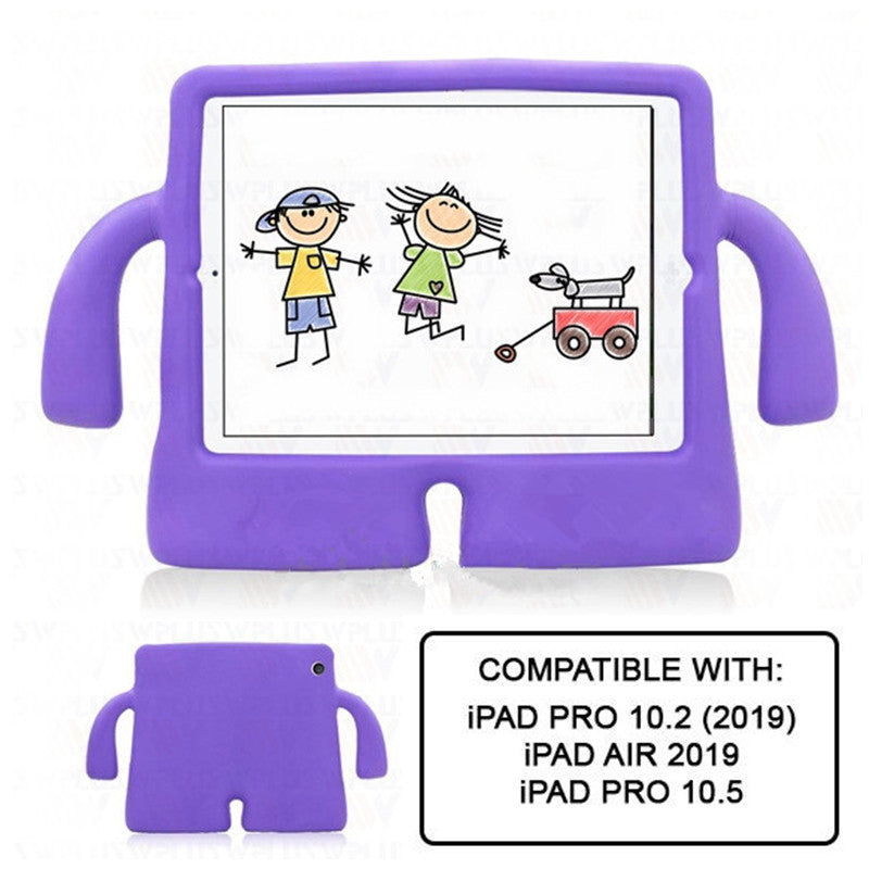 Silicone Kids Case for iPad 7 / 8 / 9 (7th / 8th / 9th Gen.) 10.2