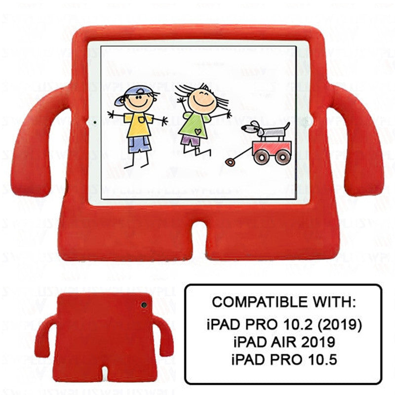 Silicone Kids Case for iPad 7 / 8 / 9 (7th / 8th / 9th Gen.) 10.2