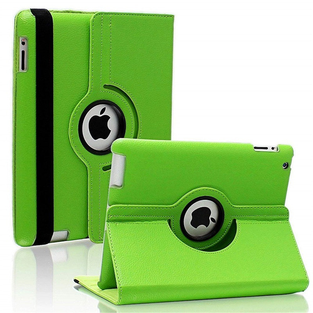 Rotating Folio Case for iPad 2 / 3 / 4 (2nd / 3rd / 4th Gen.) 9.7