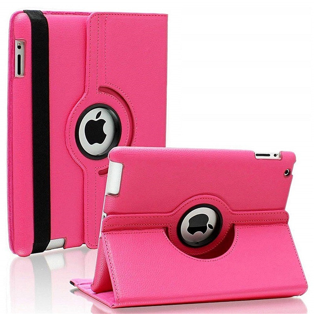 Rotating Folio Case for iPad 2 / 3 / 4 (2nd / 3rd / 4th Gen.) 9.7