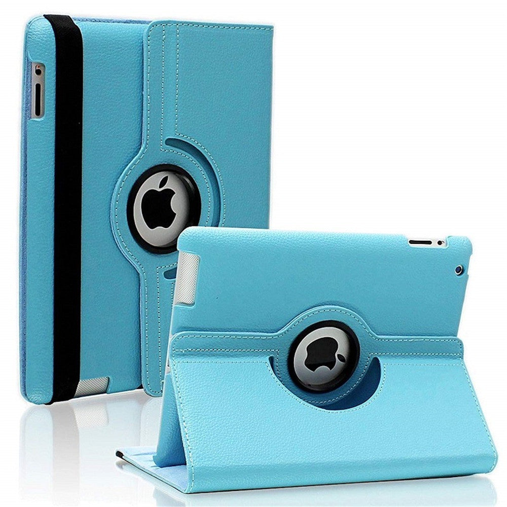 Rotating Folio Case for iPad 2 / 3 / 4 (2nd / 3rd / 4th Gen.) 9.7