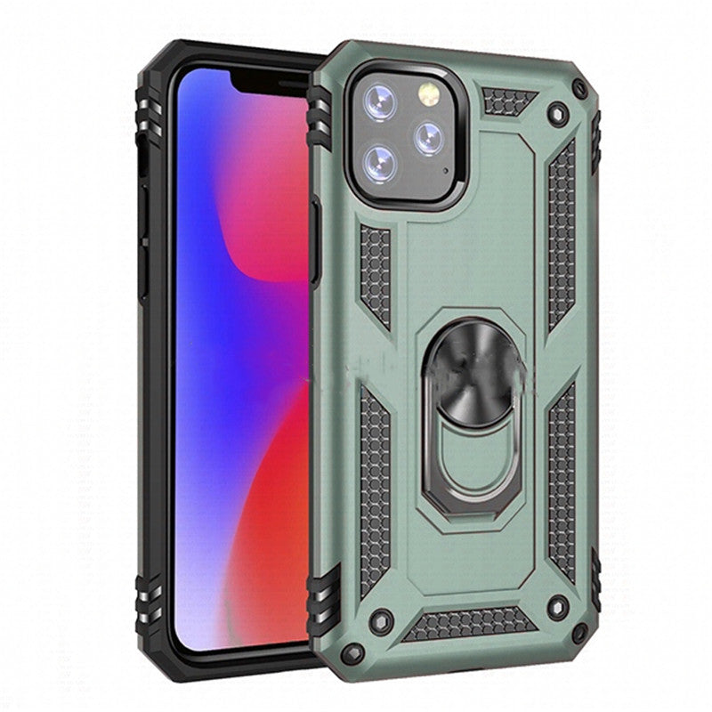 Coque à anneau hybride pour iPhone 11 Pro