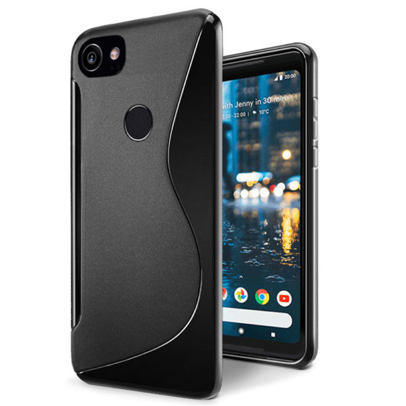 Coque souple en TPU pour Google Pixel 2 XL