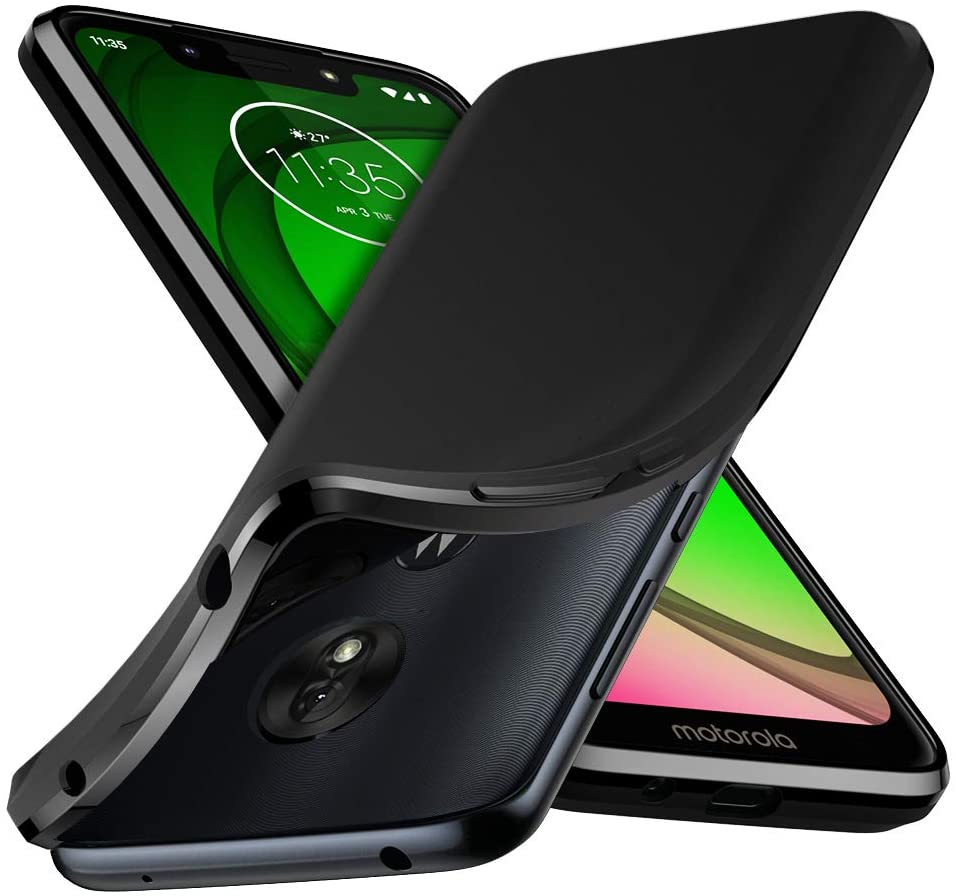 Coque souple en TPU pour Motorola Moto G7 Power