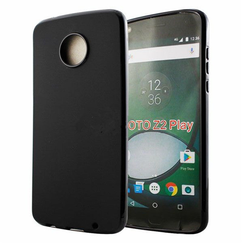 Coque souple en TPU pour Motorola Moto Z2 Play