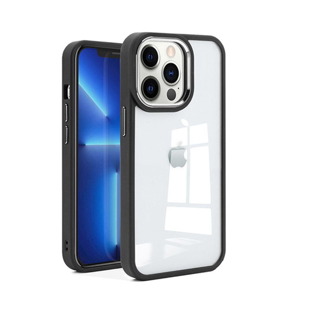 Coque mate translucide pour iPhone 16 Pro