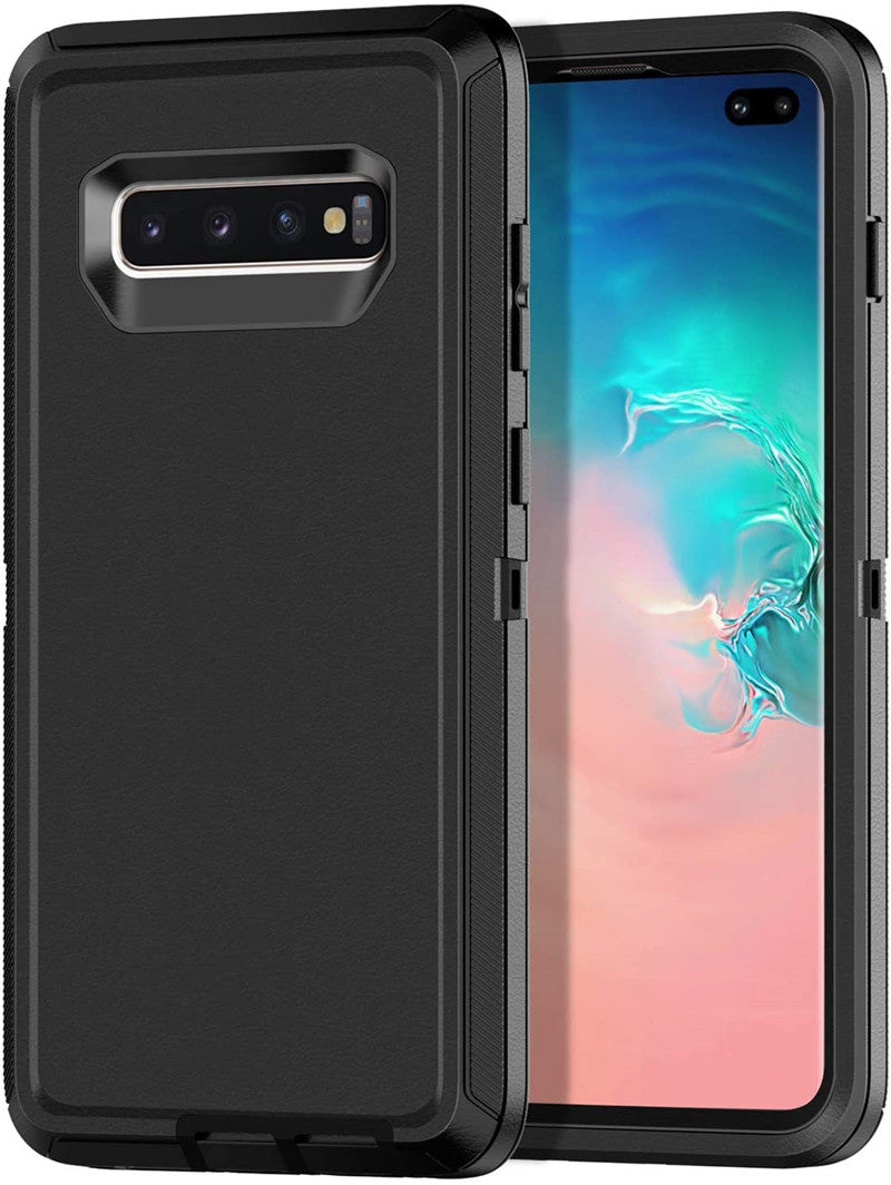 Shockproof Defender Case for Samsung Galaxy S10