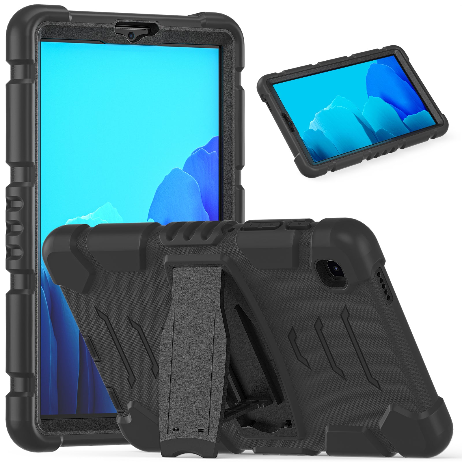 Rugged Defender Case for Samsung Tab A7 Lite 8.7