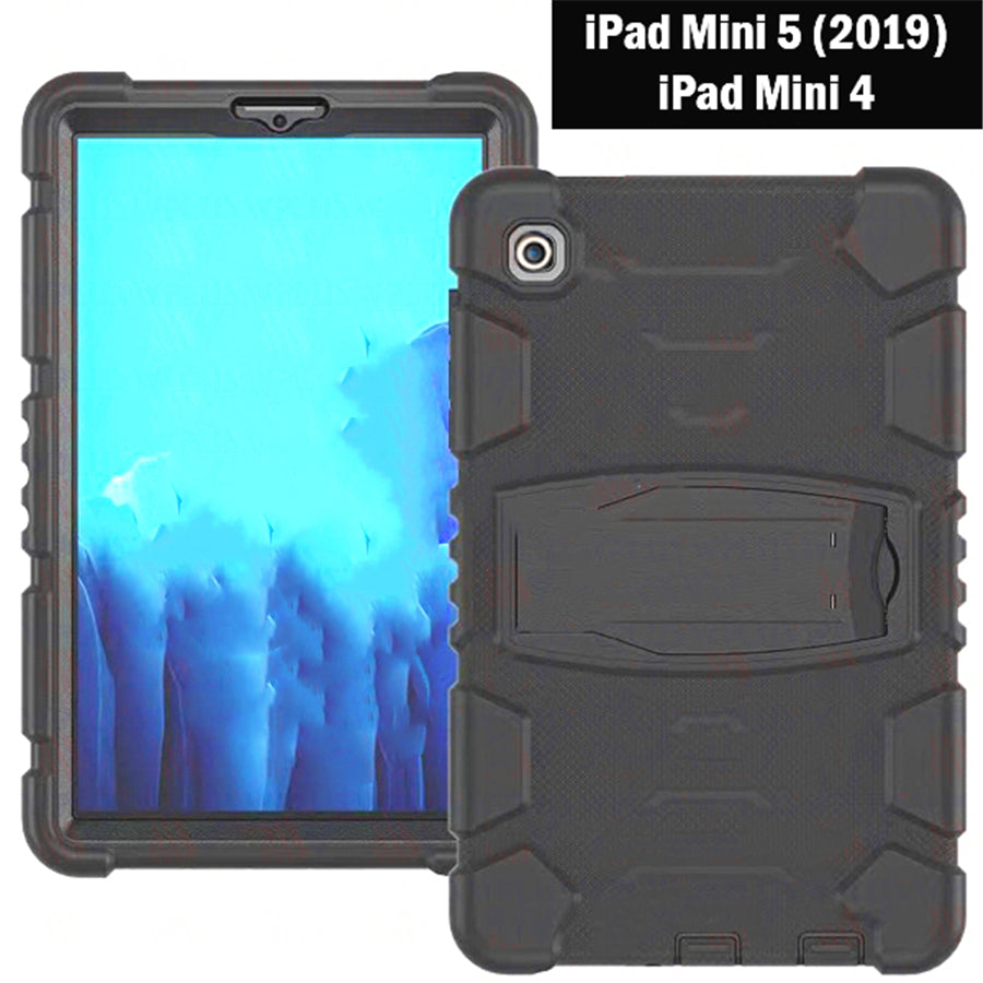 Étui Defender robuste pour iPad Mini 4/5 (4e/5e génération) 7,9