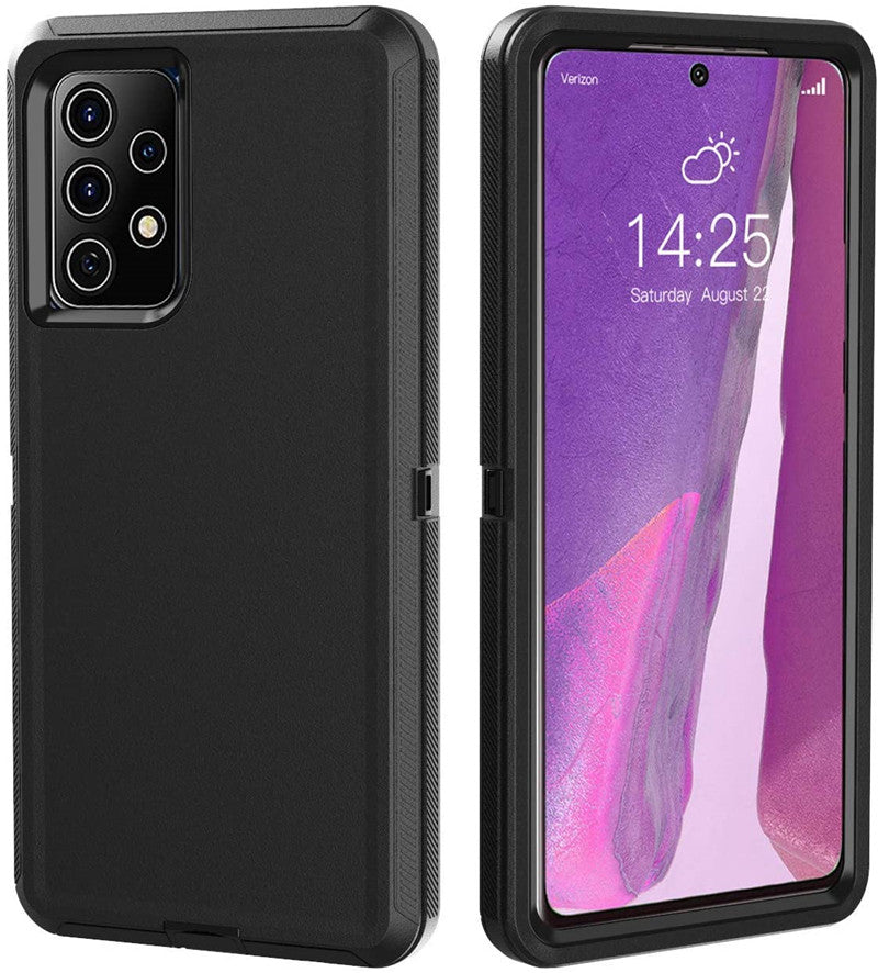 Shockproof Defender Case for Samsung Galaxy A52 5G