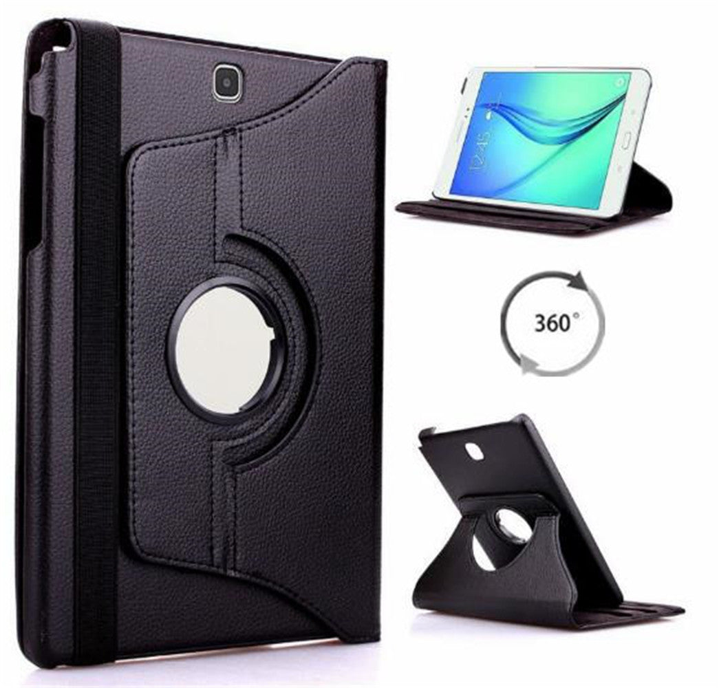 Rotating Folio Case for Samsung Tablet Tab S2 8.0