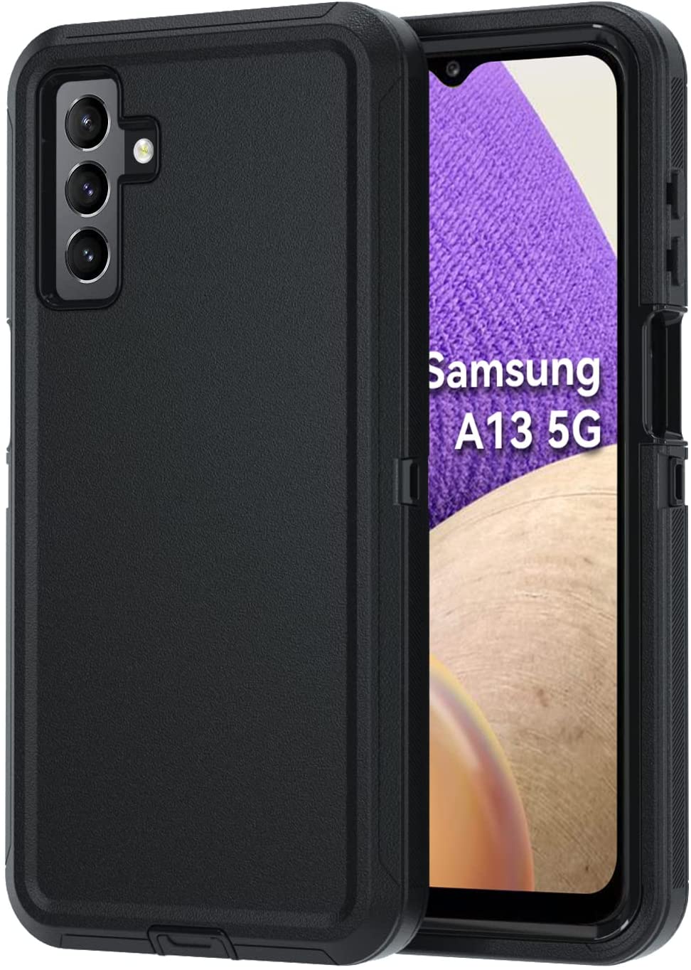 Coque Defender Antichoc pour Samsung Galaxy A13 5G / A04s