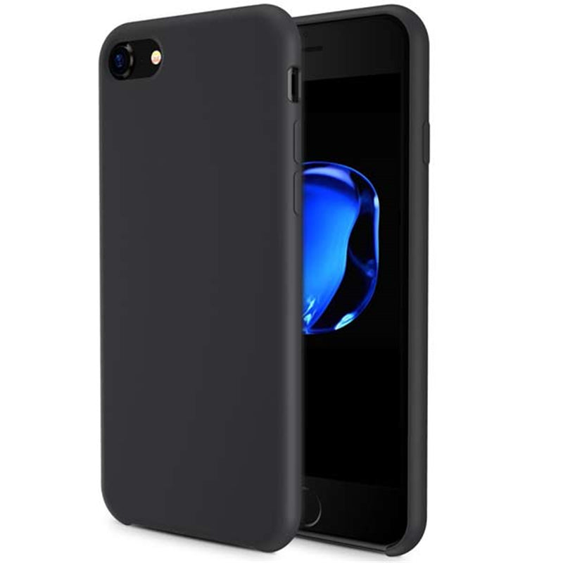 Liquid Silicone Case for iPhone 7 / 8 / SE (2nd / 3rd Gen.)