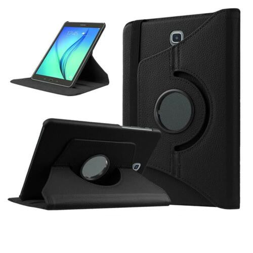 Rotating Folio Case for Samsung Tablet Tab 4 8.0