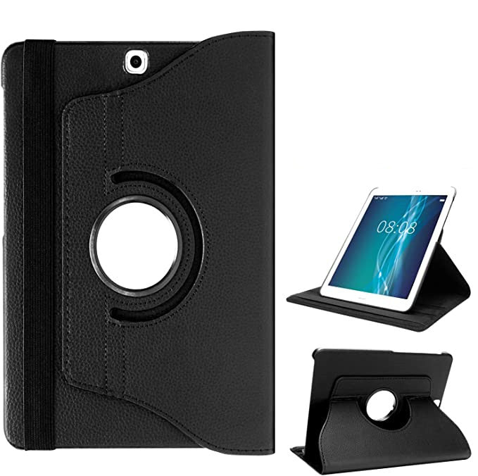 Rotating Folio Case for Samsung Tablet Tab S2 9.7