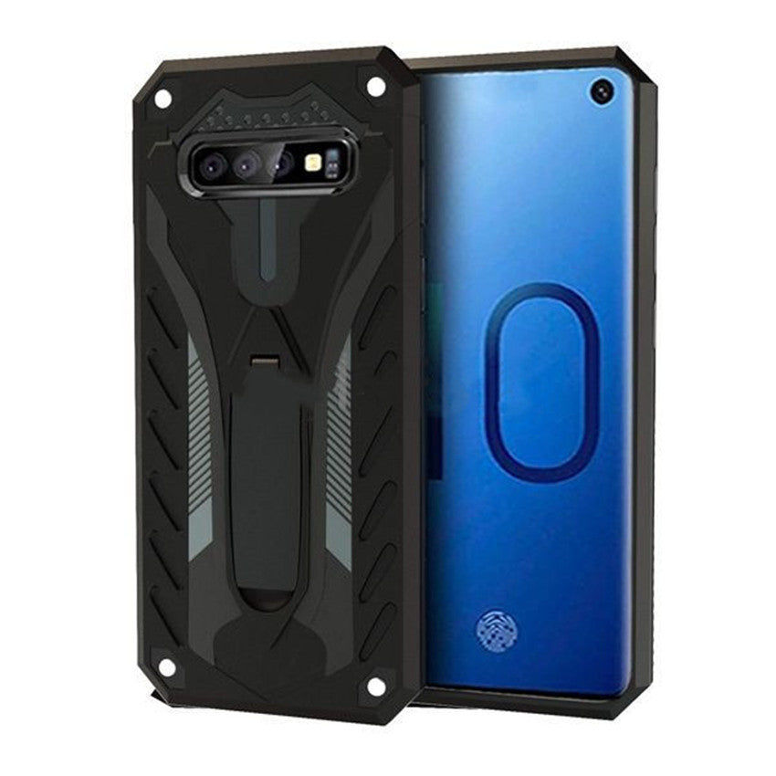 Rugged Kickstand Case for Samsung Galaxy S10 Plus