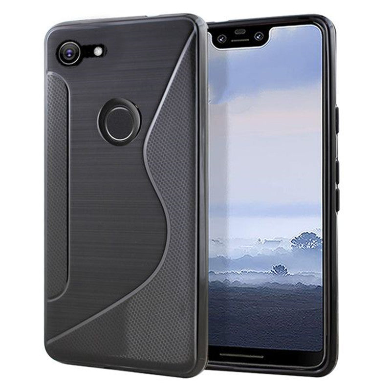 Coque souple en TPU pour Google Pixel 3a