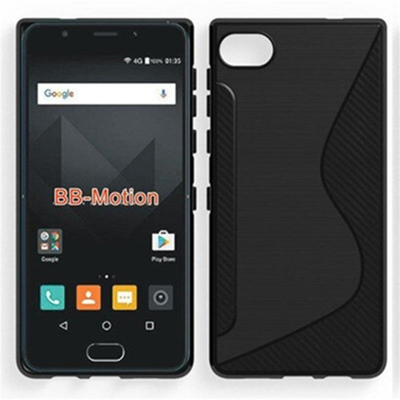 Soft TPU Case for Blackberry Motion