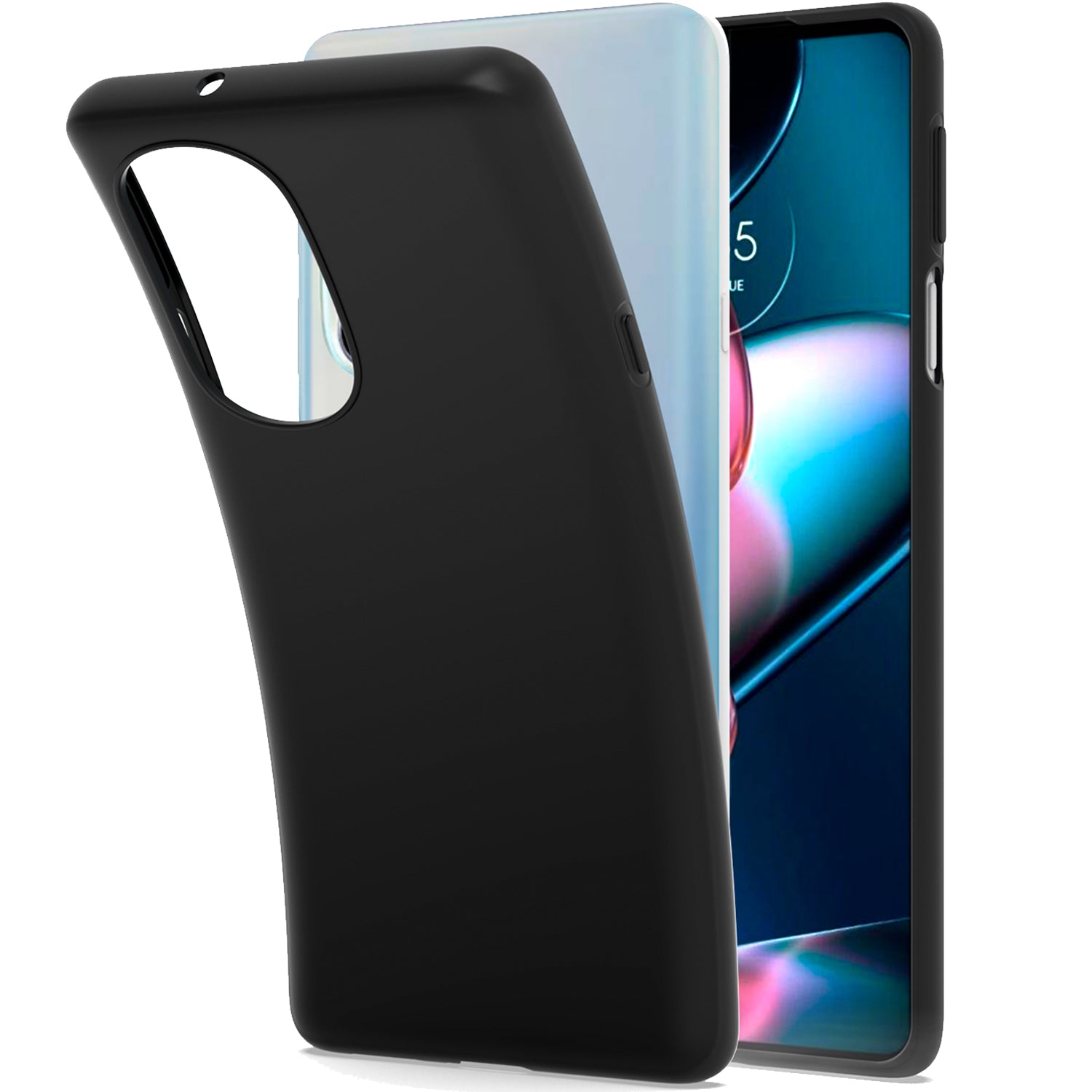 Soft TPU Case for Motorola Moto Edge (2022)