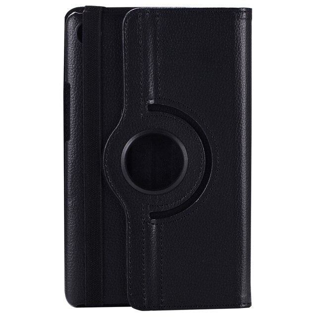 Rotating Folio Case for Samsung Tablet Tab 3 10.1