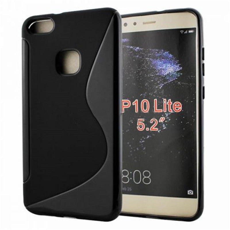 Coque souple en TPU pour Huawei P10 Lite