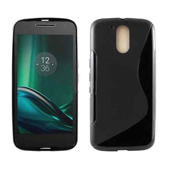 Coque souple en TPU pour Motorola Moto G4 Play