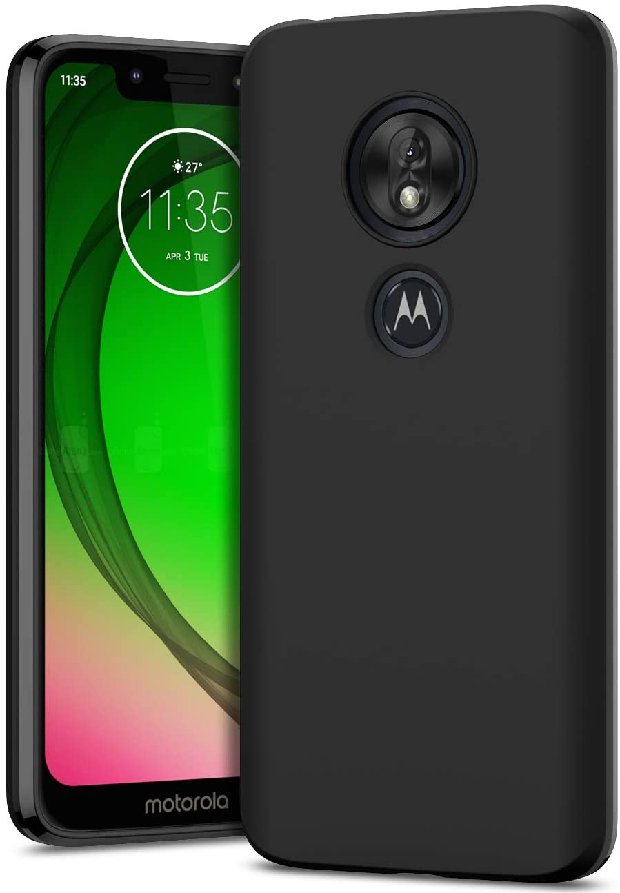 Soft TPU Case for Motorola Moto G7