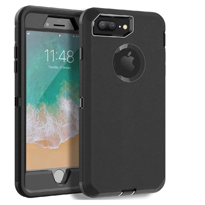 Shockproof Defender Case for iPhone 7 Plus / Plus