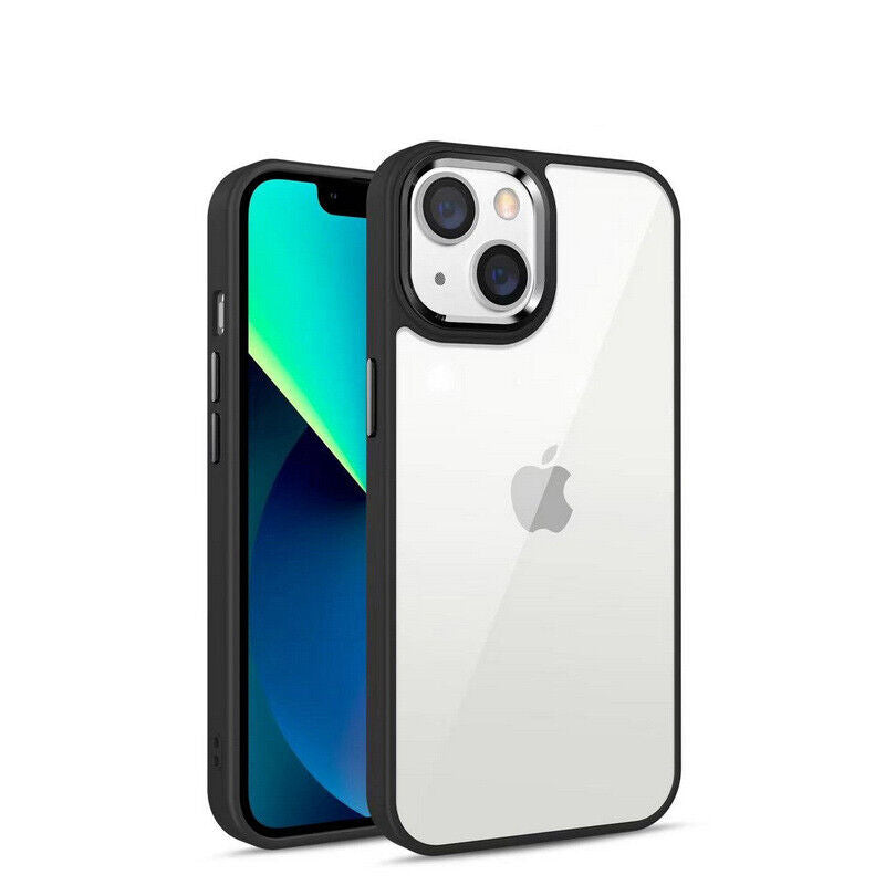 Translucent Matte Case for iPhone 15 / 14