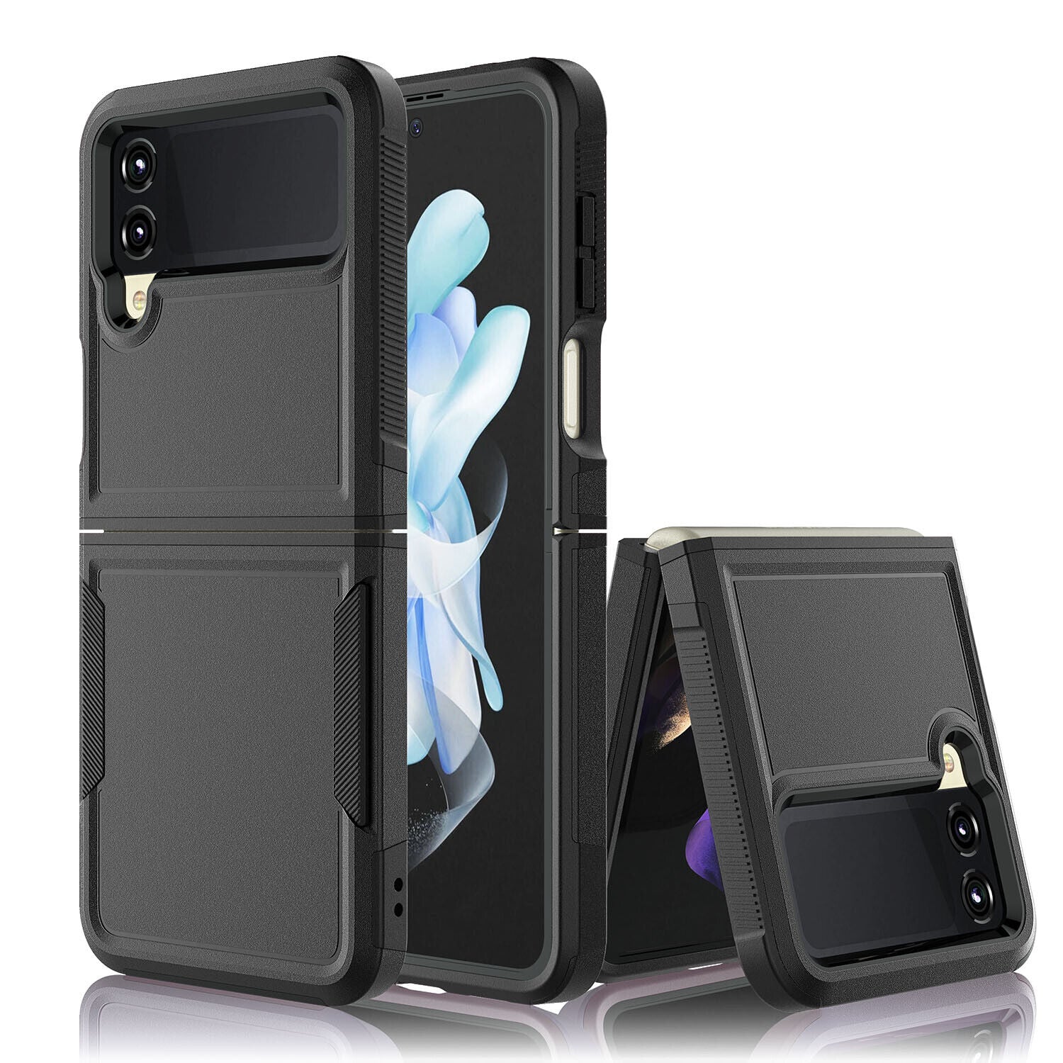 Slim Hybrid Case for Samsung Galaxy Z Flip 4 5G