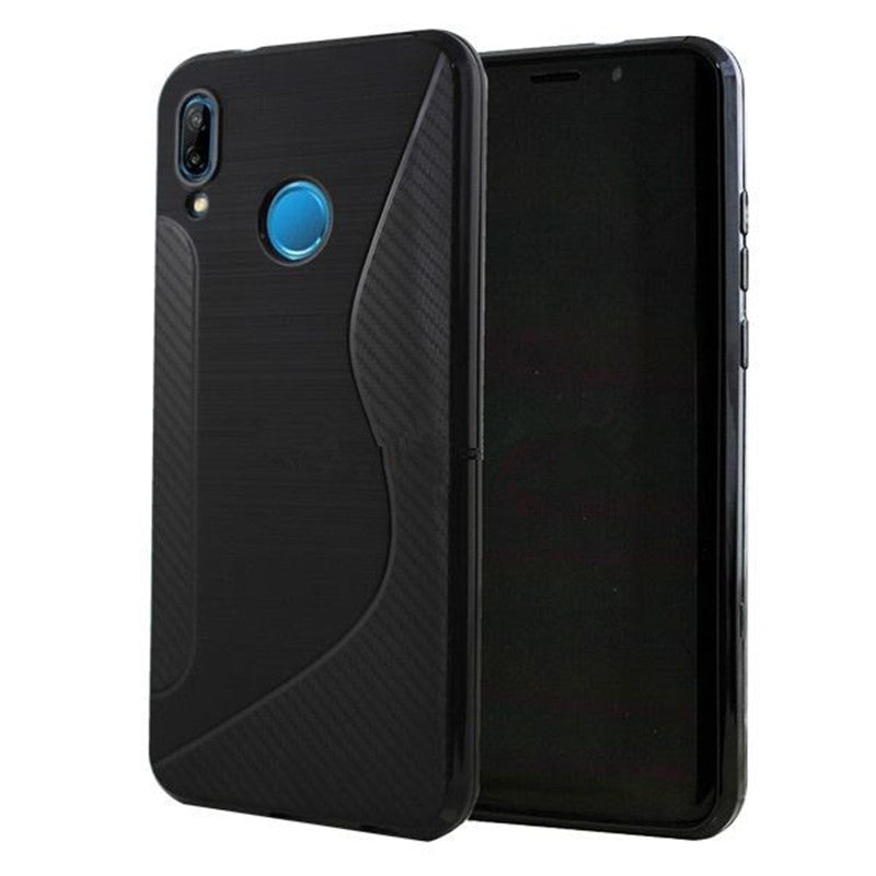 Coque souple en TPU pour Huawei P30 Lite